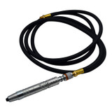 AIR PENCIL GRINDER, 60,000 RPM, 0.1 HP, 1/8" OR 1/4" COLLET, FRONT EXHAUST (ING-7978-@)