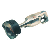 EXTENDED AIR GRINDER, 6" TYPE 1 WHEEL, 6,000 RPM, 3HP, 5/8 IN-11 THREAD, SIDE EXHAUST (ING-99HL60H106-@)