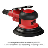 RANDOM ORBITAL AIR SANDER, 3/32" ORBIT, 5" HOOK & LOOP, 12,000 RPM, 0.3 HP, VACUUM READY (ING-5152-5-HL-@)