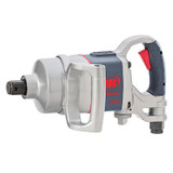 1" AIR IMPACT WRENCH, 2100 FT-LB TORQUE, FRICTION RING-THRU-HOLE RETAINER, D-HANDLE INSIDE TRIGGER (ING-2850MAX-@)
