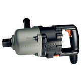 1" AIR IMPACT WRENCH, 3250 FT-LB TORQUE, TITANIUM HAMMERCASE, THRU-HOLE RETAINER, D-HANDLE OUTSIDE TRIGGER (ING-3942A2TI-@)