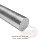BAR ROUND SS T-304L 1-1/8" (BRD-SS34-014)