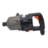 1" AIR IMPACT WRENCH, ATEX/HAZARDOUS DUTY, 2750 FT-LB TORQUE, TITANIUM HAMMERCASE, D-HANDLE INSIDE TRIGGER (ING-3940B2TIEX-@)