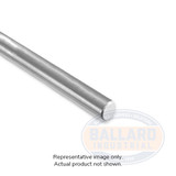 BAR ROUND BRASS 1/2" ALLOY TYPE CDA360 (BRD-BR-00G)
