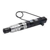 1/4" QUICK CHANGE HEX INLINE AIR SCREWDRIVER, 45 IN-LB, 500 RPM, ADJ SHUT-OFF CLUTCH, PUSH START (ING-1RPQS1-@)