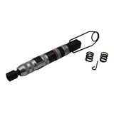 1/4" QUICK CHANGE HEX INLINE AIR SCREWDRIVER, 30 IN-LB , 1000 RPM, ADJ CUSHION CLUTCH, PUSH START (ING-1RPNC1-@)