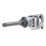 NO. 5 SPLINE AIR IMPACT WRENCH, 6" EXT ANVIL, 1770 FT-LB TORQUE, D-HANDLE INSIDE TRIGGER (ING-285B-S6-@)