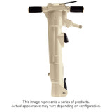 MX SERIES PAVEMENT BREAKER, 90LB. CLASS, 1-1/8" X 6" HEX SHANK (ING-MX90A-@)