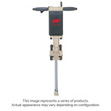 JH SERIES JACKHAMMER, 60LB. CLASS, 2.63" STROKE, 2.50" BORE, 7/8" X 4-1/4" HEX SHANK (ING-JH40C2-@)