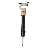 RIVET BUSTER,  9" STROKE, 1.06" BORE, GOOSENECK HANDLE, GROOVED BARREL RETAINER, JUMBO STEEL (ING-9001A-@)