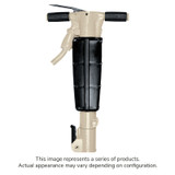 PB SERIES PAVING BREAKER, 50LB. CLASS, 6.25" STROKE, 1.75" BORE, 1-1/8" X 6" HEX SHANK (ING-PB50AL1-@)