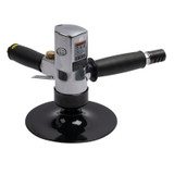 AIR VERTICAL SANDER, 7" ADHESIVE PAD, 5,000 RPM, 1 HP, 5/8"-11 THREAD, SIDE HANDLE EXHAUST (ING-319-B-@)