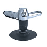 AIR SANDER AND POLISHER, 7" PAD, 6,000 RPM, 0.8 HP, 5/8"-11 THREAD, SIDE EXHAUST (ING-7S60L-@)