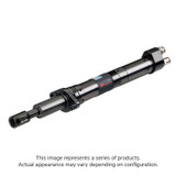 AIR INLINE NUTRUNNER 1/2" SQ 90 NM TORQUE 230 RPM REMOTE START ADJUSTABLE SHUT-OFF CLUTCH (ING-QA8ASRS090NF41S08-@)