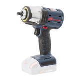 3/8" 20V CORDLESS IMPACT WRENCH, 550 FT-LB TORQUE, FRICTION RING RETAINER, PISTOL, BARE TOOL (ING-W5133-@)