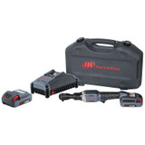 1/2" 20V CORDLESS RATCHET WRENCH 2 BATTERY KIT, 54 FT-LB TORQUE, 225 RPM (ING-R3150-K22-@)
