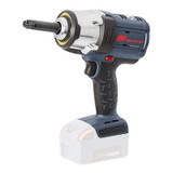 1/2" 20V CORDLESS IMPACT WRENCH, 2" EXT ANVIL, 1500 FT-LB TORQUE, FRICTION RING RETAINER, PISTOL, BARE TOOL (ING-W7252-@)
