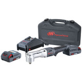 1/2" 20V CORDLESS ANGLE IMPACT WRENCH 2 BATTERY KIT, 190 FT-LB TORQUE, FRICTION RING RETAINER, INLINE (ING-W5350-K22-@)