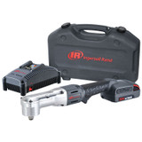 1/2" 20V IMPACT WRENCH 1 BATTERY KIT, 180 FT-LB TORQUE, FRICTION RING RETAINER, INLINE (ING-W5350-K12-@)