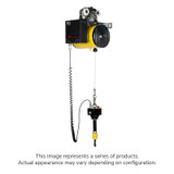 ZERO GRAVITY AIR BALANCER, 200 LB CAPACITY, 120 IN LIFTING DISTANCE, HOOK MOUNT (ING-ZG2W020120SHMC-@)