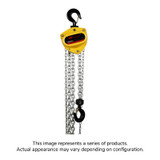 HOIST HAND CHAIN 3 TON 10 FT LIFT 8 FT CHAIN DROP (ING-KM300-10-8-@)