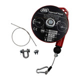 SPRING BALANCER, MEDIUM-DUTY, SHORT CABLE, 8.8-13.2 LB CAPACITY, 6.5 FT LIFT (ING-BMDS-6-@)