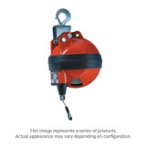 SPRING BALANCER, SUPER-DUTY, 132-154 LB CAPACITY, 8.2 FT LIFT (ING-BSD-70-@)