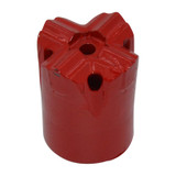 CARBIDE X-BIT, "H" THREAD, 1-1/2" (ING-51248300-@)