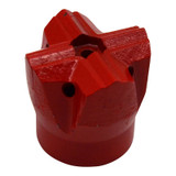 CARBIDE X-BIT, "H" THREAD, 2" (ING-51248342-@)
