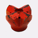 CARBIDE X-BIT, "H" THREAD, 2-1/2" (ING-51293017-@)