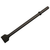 3" WIDE CHISEL, 18" UNDER COLLAR, 1" X 4-1/4" HEX SHANK, ROUND COLLAR (ING-50195338-@)