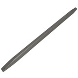 FLAT CHISEL, 24", RIVET BUSTER JUMBO SHANK (ING-9001-276-24-@)