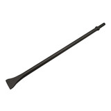 2" SCALING CHISEL, 24" OAL, 21.625" UNDER COLLAR, .680 ROUND SHANK, OVAL COLLAR (ING-HH1-323-24-@)