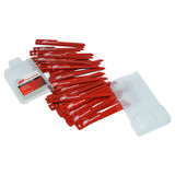 4" SAW BLADES, COARSE STANDARD PITCH, 24TPI, 50/PK (ING-P4CS-50-@)