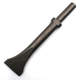 2" SCALING CHISEL, 9" OAL, 6.625" UNDER COLLAR, .680 ROUND SHANK, OVAL COLLAR (ING-HH1-323-9-@)