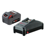 BATTERY/CHARGER KIT IQV20 20V 5AH LITHIUM-ION FOR INGERSOLL RAND POWER TOOLS (ING-BL2022C-@)