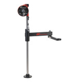 TORQUE REACTION ARM, BENCH-MOUNTED, 25" REACH, 40 NM TORQUE, 17.5" VERTICAL TRAVEL DISTANCE, 6.5 LB WEIGHT CAPACITY, 39.7" H (ING-QTA040-@)
