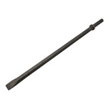 NARROW CHISEL 24" UNDER COLLAR 1" X 4-1/4" HEX SHANK (ING-45510245-@)