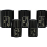 SOCKET SET SAE DEEP IMPACT 5 PC 6 PT 1/2" DR 5/8" - 3/4" (ING-SK4H5N-@)