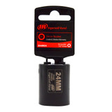SOCKET METRIC STD IMPACT 6 PT 1/2" DR 24MM (ING-S64M24-@)