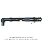 AIR ANGLE NUTRUNNER 3/8" SQ 15 NM TORQUE 800 RPM ADJUSTABLE SHUT-OFF CLUTCH (ING-QA4AALS015NP25S06-@)