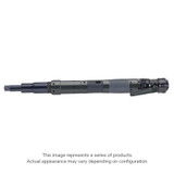 AIR INLINE NUTRUNNER 1/2" SQ 46 NM TORQUE 250 RPM ADJUSTABLE SHUT-OFF CLUTCH (ING-QA4ASLS046NP41S08-@)