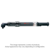DC ELECTRIC ANGLE NUTRUNNER 1/2" SQ TRIGGER START 90 NM TORQUE 850 RPM (ING-QE8AT090PA6S08-@)