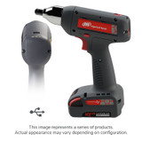 CORDLESS PISTOL SCREWDRIVER 3/8" SQ 20V 8 NM TORQUE 1150 RPM USB ETS TECHNOLOGY (ING-QXN2PT08ES6-@)