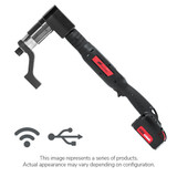 CORDLESS ANGLE TORQUE MULTIPLIER 3/4" SQ 20V 595 NM TORQUE 14 RPM WIRELESS (ING-QXX2A52T0594PS12-@)