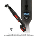 CORDLESS ANGLE WRENCH 1/2" SQ 40V 35 NM TORQUE 640 RPM 802.15.4 WIRELESS (ING-QXX5AT35PS08-@)