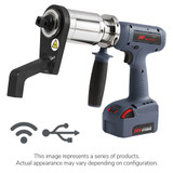 CORDLESS PISTOL TORQUE MULTIPLIER 3/4" SQ 20V 800 NM TORQUE  WIRELESS (ING-QXX2PT800NPS12-@)