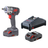 CORDLESS MECHANICAL PULSE TOOL 2 BATTERY KIT (2.5 AH) 3/8" SQ 20V 60 NM TORQUE 3600 PPM FRICTION RING & THRU-HOLE BLUETOOTH/WI-FI/USB-C (ING-RTS060PH6-K2-@)