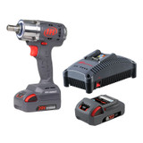 CORDLESS MECHANICAL PULSE TOOL 2 BATTERY KIT (2.5 AH) 1/2" SQ 20V 60 NM TORQUE 3600 PPM PIN DETENT BLUETOOTH/WI-FI/USB-C (ING-RTS060PS8-K2-@)