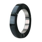 BANDING STEEL STRAPPING STD DUTY 3/4" X .023" THICK (APPROX. 100 LB/ROLL) (CWC-177076-@)